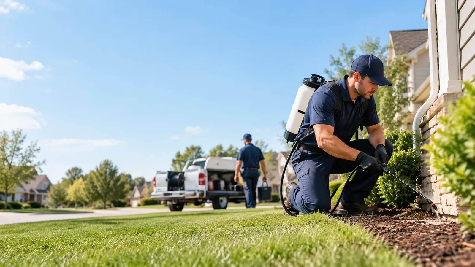 Pest Control in Hillsdale, PA near me